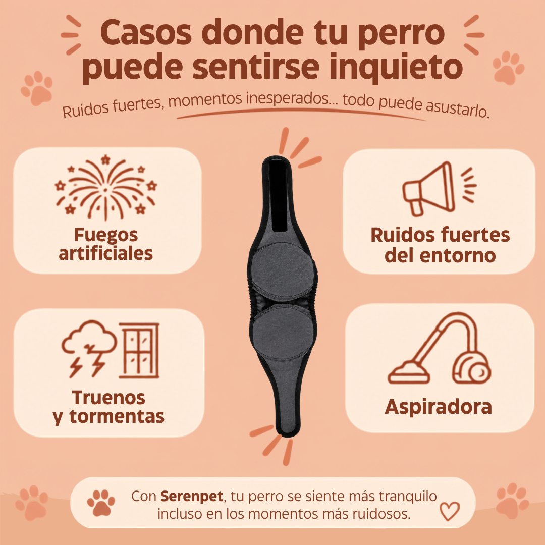 Orejeras Calmantes Para Perros