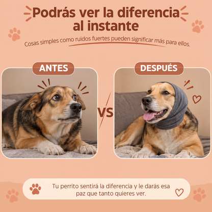 Orejeras Calmantes Para Perros